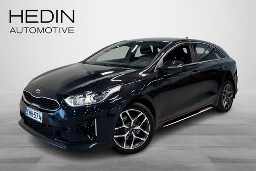 Kia Proceed vaihtoauto