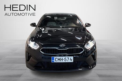 Kia Proceed vaihtoauto
