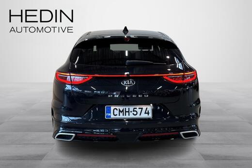 Kia Proceed vaihtoauto