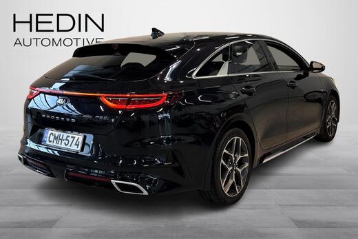 Kia Proceed vaihtoauto