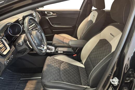 Kia Proceed vaihtoauto