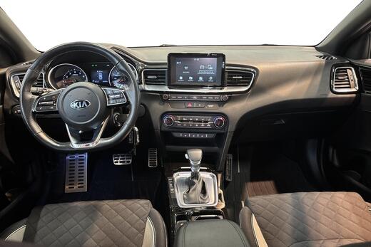 Kia Proceed vaihtoauto