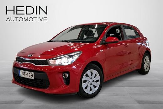Kia Rio vaihtoauto