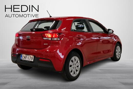 Kia Rio vaihtoauto