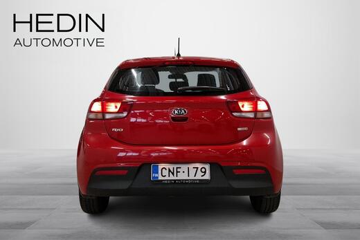 Kia Rio vaihtoauto