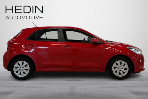 Kia Rio vaihtoauto
