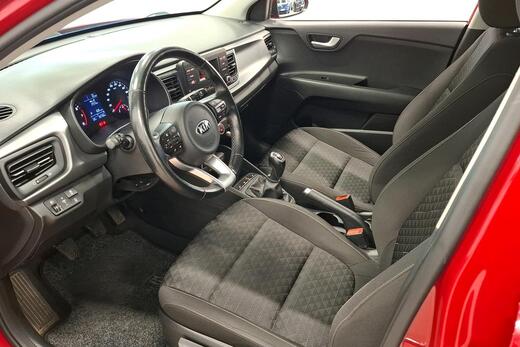 Kia Rio vaihtoauto