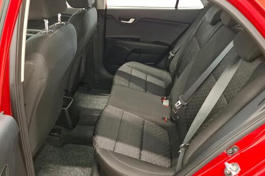 Kia Rio vaihtoauto