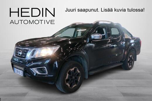 Nissan Navara vaihtoauto