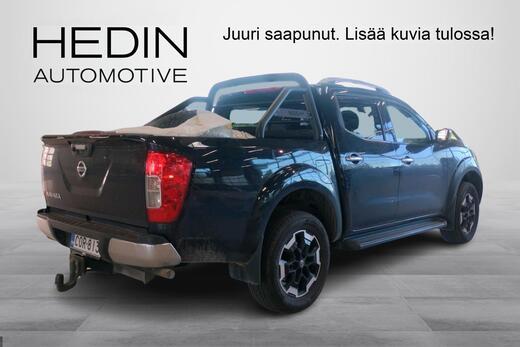 Nissan Navara vaihtoauto