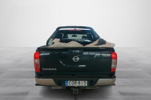 Nissan Navara vaihtoauto