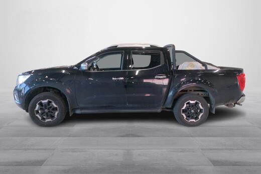 Nissan Navara vaihtoauto