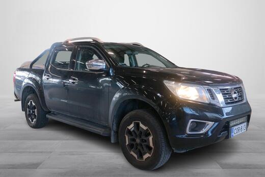 Nissan Navara vaihtoauto