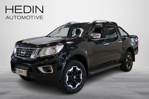 Nissan Navara vaihtoauto