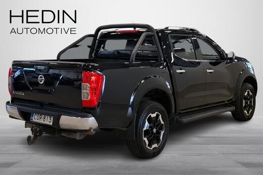 Nissan Navara vaihtoauto