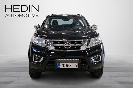 Nissan Navara vaihtoauto