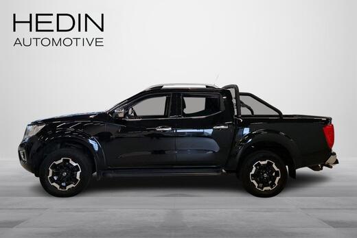 Nissan Navara vaihtoauto