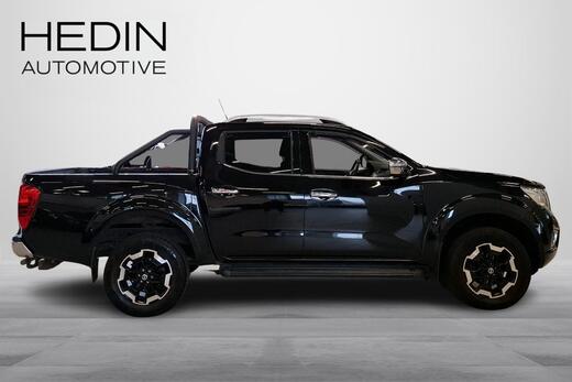 Nissan Navara vaihtoauto