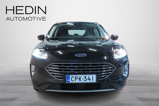 Ford Kuga vaihtoauto