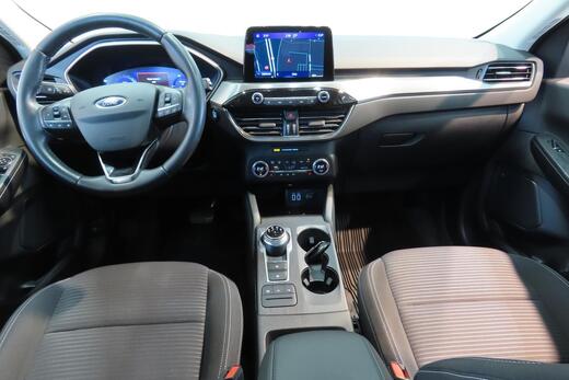 Ford Kuga vaihtoauto