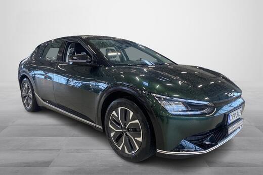 Kia EV6 vaihtoauto