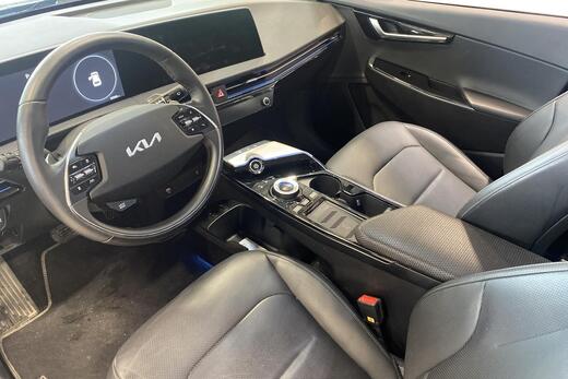 Kia EV6 vaihtoauto