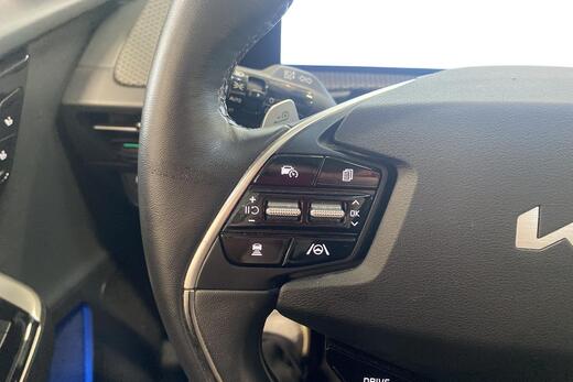 Kia EV6 vaihtoauto