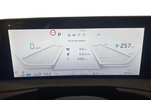 Kia EV6 vaihtoauto