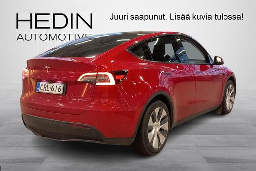 Tesla Model Y vaihtoauto