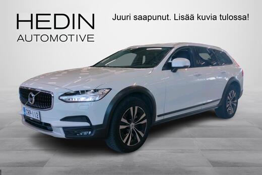 Volvo V90 Cross Country vaihtoauto