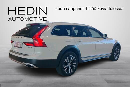 Volvo V90 Cross Country vaihtoauto