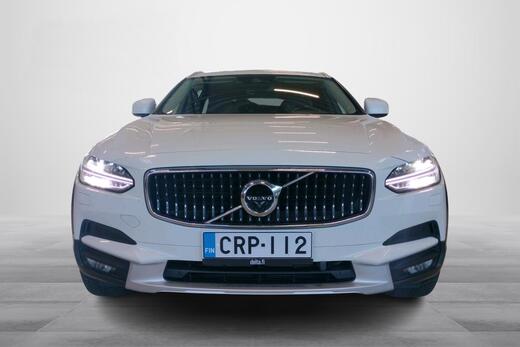 Volvo V90 Cross Country vaihtoauto