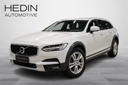 Volvo V90 Cross Country vaihtoauto