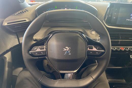 Peugeot e-2008 vaihtoauto