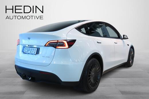 Tesla Model Y vaihtoauto