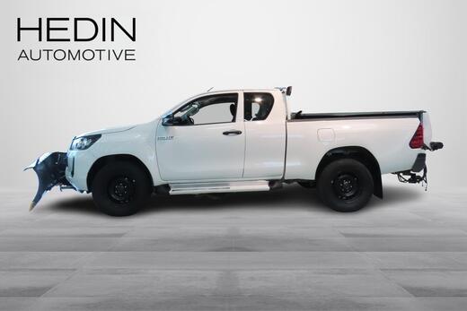 Toyota Hilux vaihtoauto