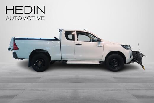 Toyota Hilux vaihtoauto