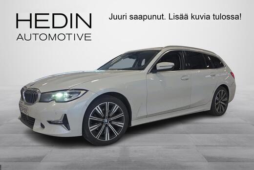 BMW 320 vaihtoauto