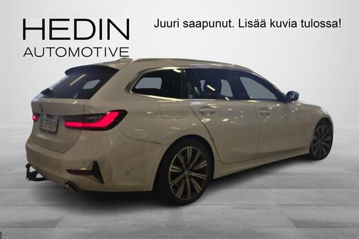 BMW 320 vaihtoauto