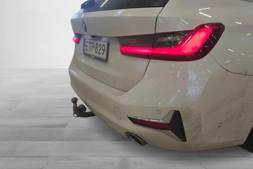 BMW 320 vaihtoauto