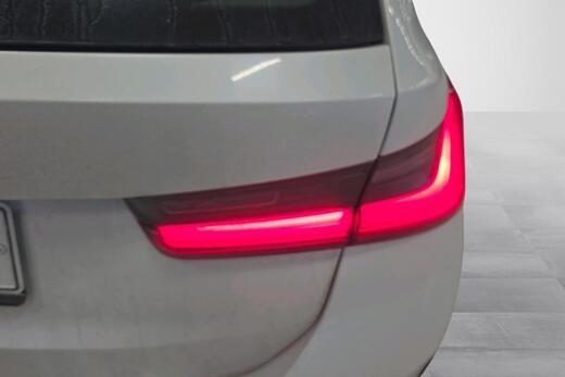 BMW 320 vaihtoauto