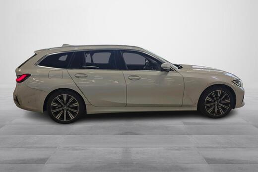 BMW 320 vaihtoauto