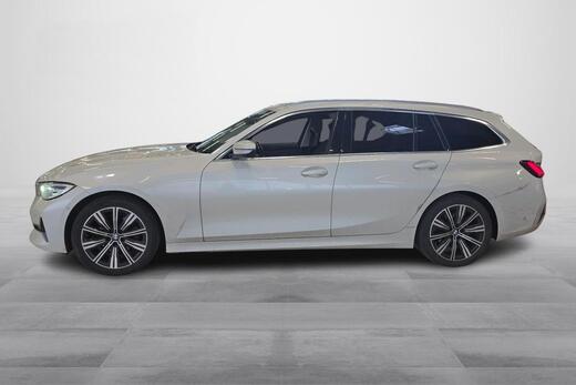 BMW 320 vaihtoauto