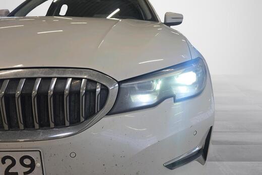 BMW 320 vaihtoauto