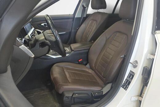 BMW 320 vaihtoauto