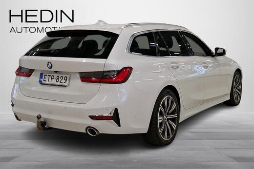 BMW 320 vaihtoauto