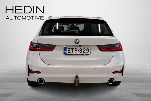 BMW 320 vaihtoauto