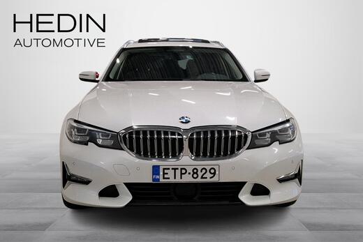 BMW 320 vaihtoauto