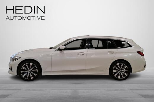 BMW 320 vaihtoauto