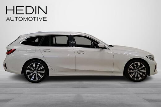 BMW 320 vaihtoauto